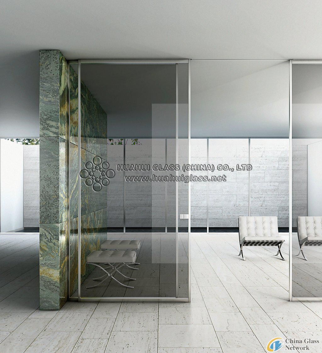 19mm sliding glass door